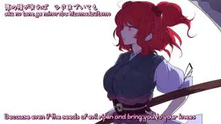 【東方Vocal / Eng Sub】【豚乙女】 Bystander