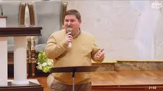 La ce nivel e frica ta de Domnul? - pastor #CalebNechifor