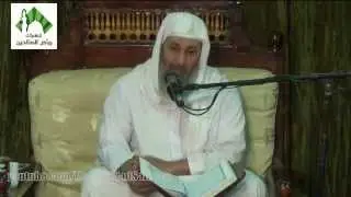 تفسير سورة البقرة (من الآية 189إلى195) للشيخ مصطفى العدوي 19-4-2015