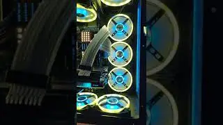 Cyberpunk 2077 PC RGB theme on $4,000 PC! Profile by Alex Krastev