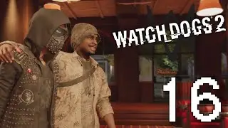#16 | Shuffler outfit | Watch Dogs 2 (No commentary)