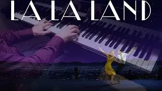 City of Stars - La La Land (Piano Cover) - Pietro Salvaggio