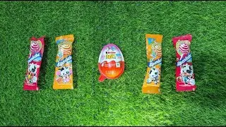 Unboxing Delicious Chocolate Lollipops | Kids Taste Test & Fun Time! 🍫👧🧒