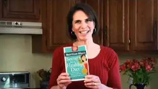Secrets for Healthy Diet with Nutrition Diva, Monica Reinagel