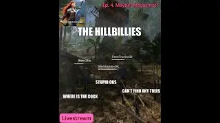 Green Hell - Multiplayer madness - Maybe? Maybe not? More storyline? Who knows?- ep 4  - Livestream