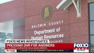 Concerns over Baldwin County DHR prompt Senator Chris Elliott to set meeting