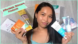 MY SKIN CARE  ROUTINE 2020 | affordable skin care products