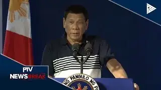 NEWS BREAK: Paggamit ng independent communication system sa panahon ng kalamidad, ipinagutos ni PRRD