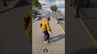 Как ЛЕТАТЬ по карте в Skate.🤯 (Руководство по запуску глюка)