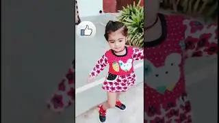 Kis chiz di problem by cute girl dance