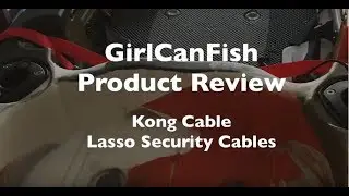 Product Review - Kayak Lock