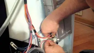Whirlpool & Kenmore Dryer Repair - How To Diagnose No Heat - High Temp Fuse 279816 OR 279769 Test