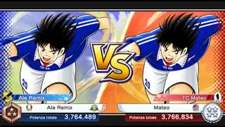 review Aoi  Capitan Tsubasa Dream Team