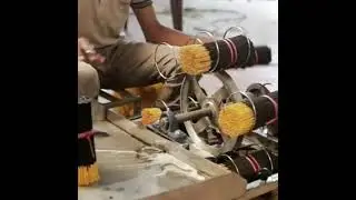 Agarbatti dipping machine