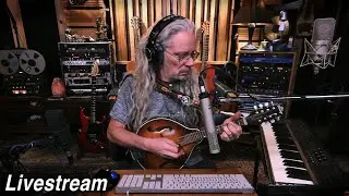 In The Studio with Billy Hume - Recording A New Song