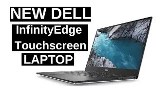 Newest Dell XPS 15.6