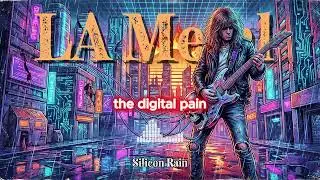 Fast & Loud Glam Metal | SYSTEM OVERLOAD (Modern 80s Style Rock) #LAMetal #glammetal  #guitarsolo