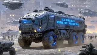 Billy Bob Space Trucker&rsquo;s First Trip Across the Galaxy | Best HFY Stories