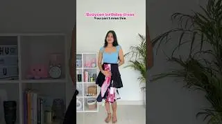 Bodycon Birthday Party Dress Haul ✨ #bodycondress #birthdaydress #shorts #dresshaul #viral #meesho