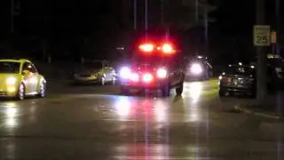 Cleveland Heights Fire Dept. Station 2 Response
