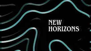 New Horizons - Rimi Maxx X Amrinder Singh