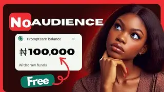 How to promote promptearn affiliate link on WhatsApp | Affiliate Marketing Tutorial 2024