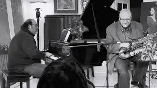 José Negroni y Ed Calle