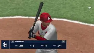 MLB 9 innings 2021  Live -  Master League 2023 ,  Reward and Results