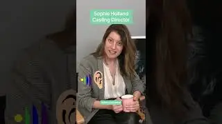 Sophie Holland #castingdirector gives advice to her younger self #filmcareer #film #filmindustry