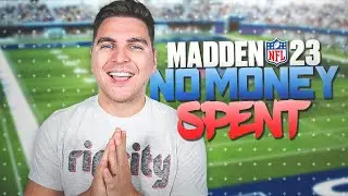 The Journey Begins! Madden 23 No Money Spent #1