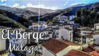 El Borge - Que ver en M&aacute;laga, Espa&ntilde;a #m&aacute;laga #pueblos #spain #espa&ntilde;a