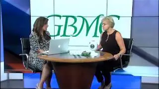 GBMC Children's Eye Health Live Q&A with Dr. Mary Louise Collins and ABC2 Ashley James
