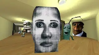 POV CRAZY FROG POLANKTON GMOD #Gmod #NextBots
