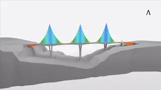 Increase bridge design precision with automated construction sequence calculations