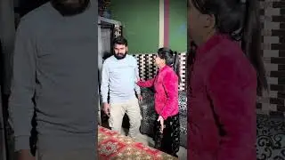 Patti Ke Piche Se Boyfriend Ko Bulaya Ghar || Sweg Haryana 