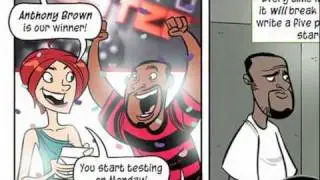 Penny Arcade - The 4th Panel - Here's Your Reality Program