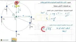 كورس الرخصة : المعيار 5 : الحركة الدائرية