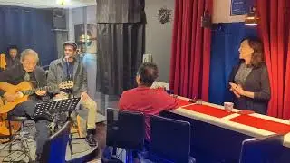 Living Room Bar & Caf&eacute; | Bossa nova & jazz music in Sapporo