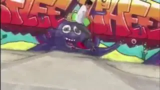 Tenby Skatepark Chill Edit