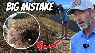 This &lsquo;Smart&rsquo; Golf Rule Cost Me Strokes