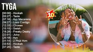 T.y.g.a Greatest Hits Full Album ~ Best Songs ~ Top 10 Hits of All Time
