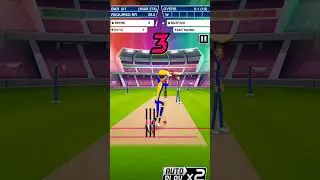 Opponent caught out cricket league mcstick caught out bowling trick #cricketleague #viral #trending