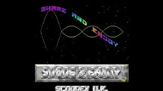 SCOOPEX - Sine 4 - 1989