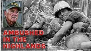1968 Jungle Patrol Ambush | Vietnam Newsreel