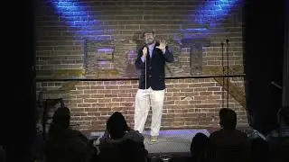 The Comedy Fort, Fort Collins, CO  10-06-2022 Jacob Erdman