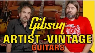 Новый смелый шаг Gibson: продажа гитар, принадлежащих артистам?!