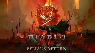 Diablo IV | Longplay [Part 01] Walkthrough | Bone Spear Necromancer | Season 8: Belial&rsquo;s Return |