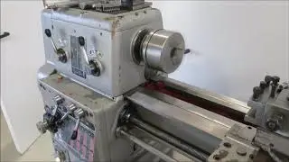 KART E2N Center Lathe