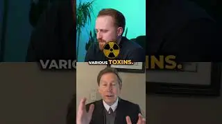 Toxins can RUIN Brain health #DrBredesen #alzheimer&rsquo;s #cognitivedecline #detox