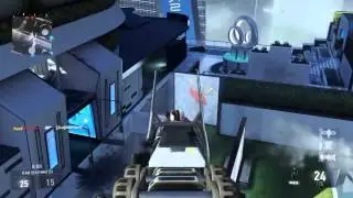 COD AW- KF5 Breakneck Gameplay